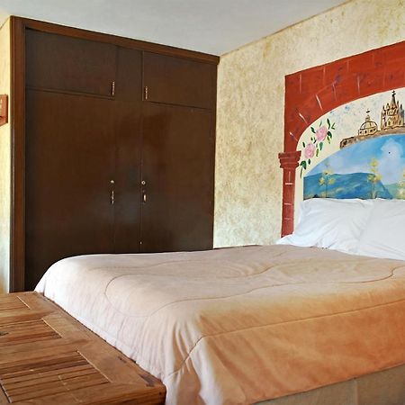 Hotel Casa Del Misionero San Miguel de Allende Kültér fotó