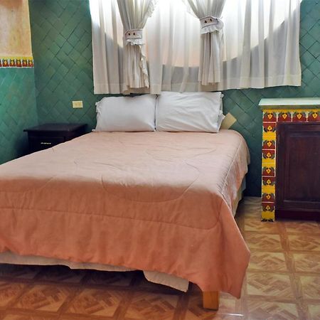 Hotel Casa Del Misionero San Miguel de Allende Kültér fotó