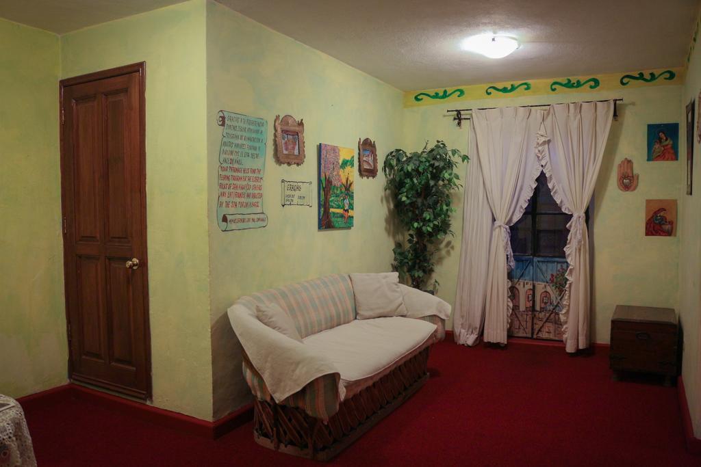 Hotel Casa Del Misionero San Miguel de Allende Kültér fotó