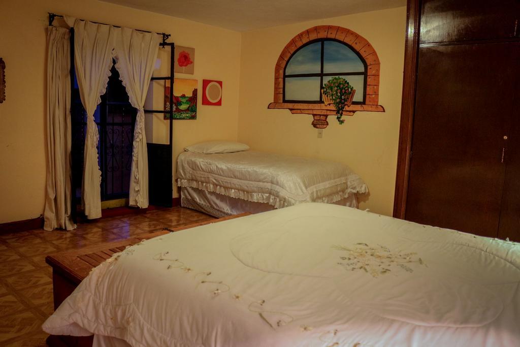 Hotel Casa Del Misionero San Miguel de Allende Kültér fotó