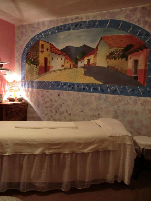 Hotel Casa Del Misionero San Miguel de Allende Kültér fotó