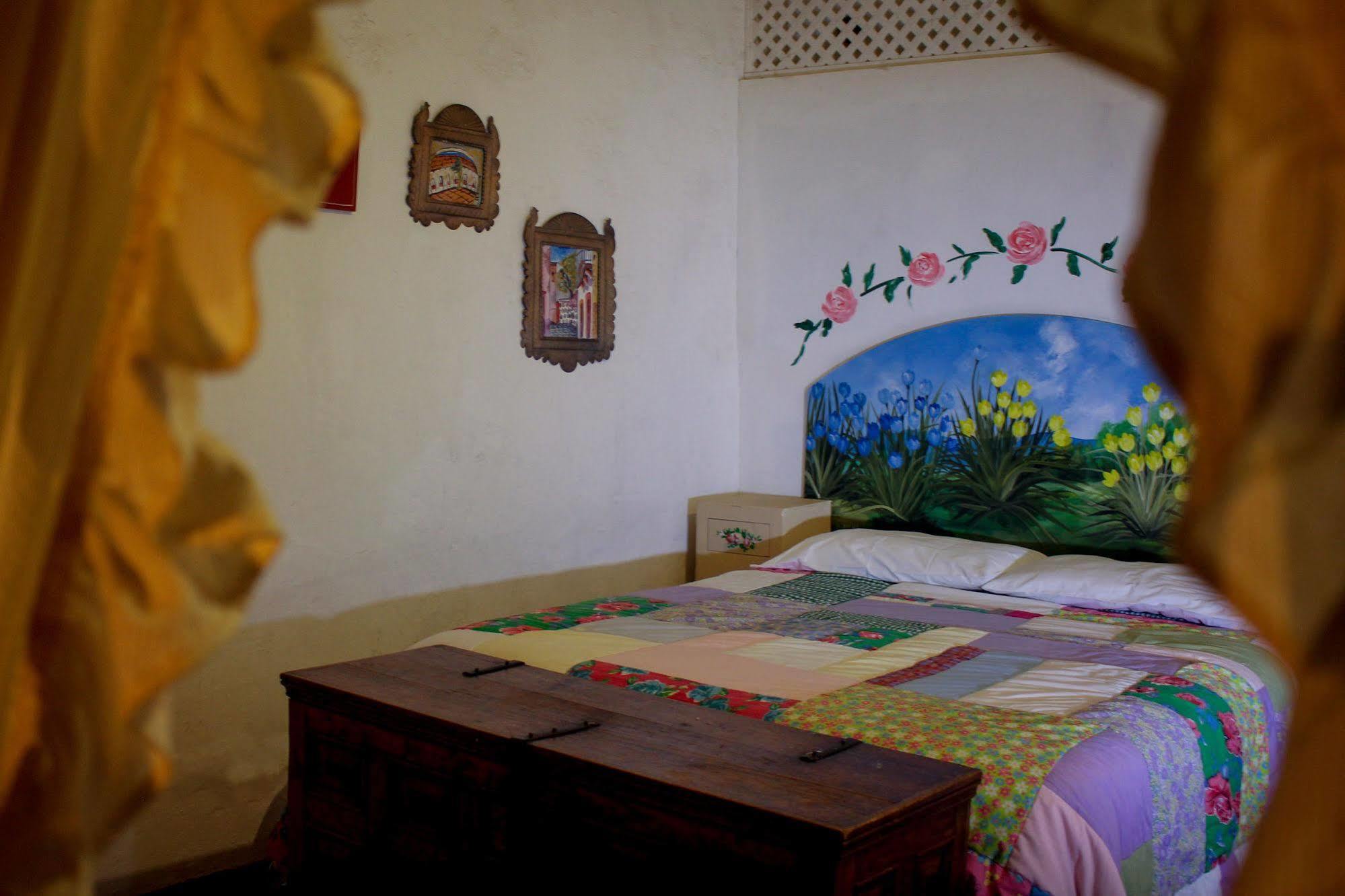Hotel Casa Del Misionero San Miguel de Allende Kültér fotó