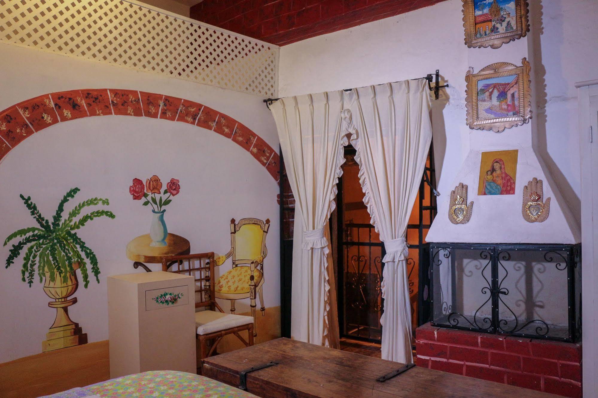 Hotel Casa Del Misionero San Miguel de Allende Kültér fotó