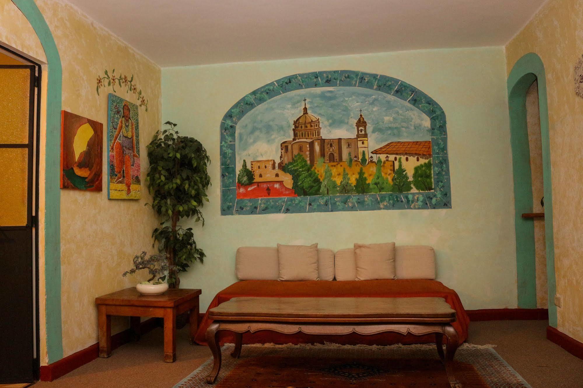 Hotel Casa Del Misionero San Miguel de Allende Kültér fotó