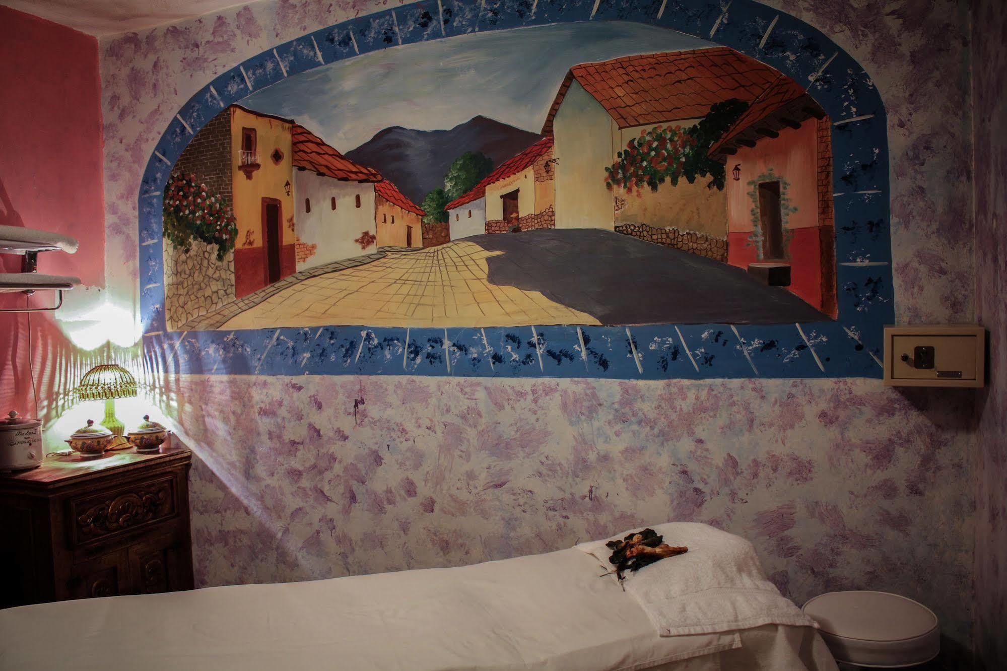 Hotel Casa Del Misionero San Miguel de Allende Kültér fotó