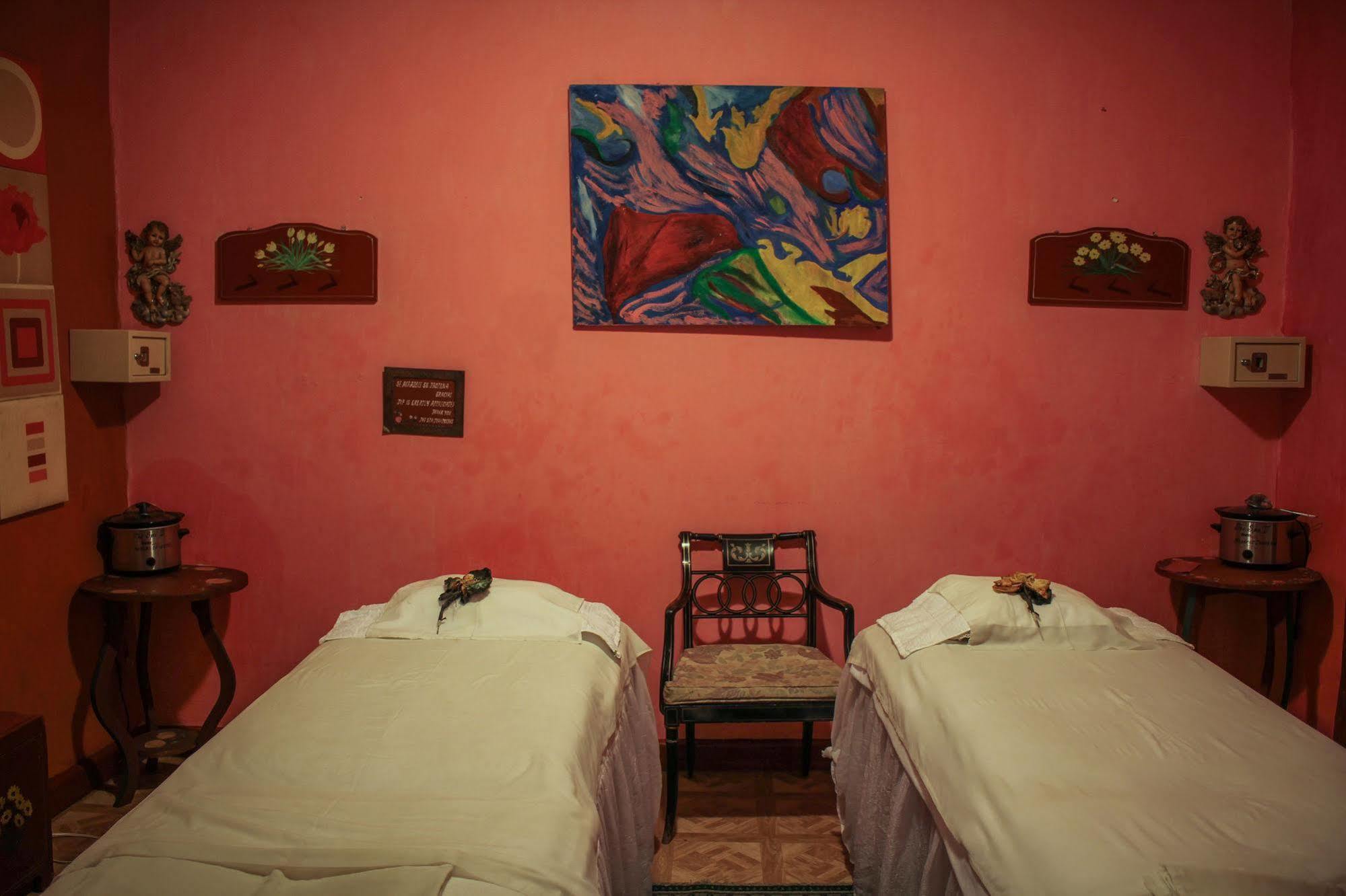 Hotel Casa Del Misionero San Miguel de Allende Kültér fotó