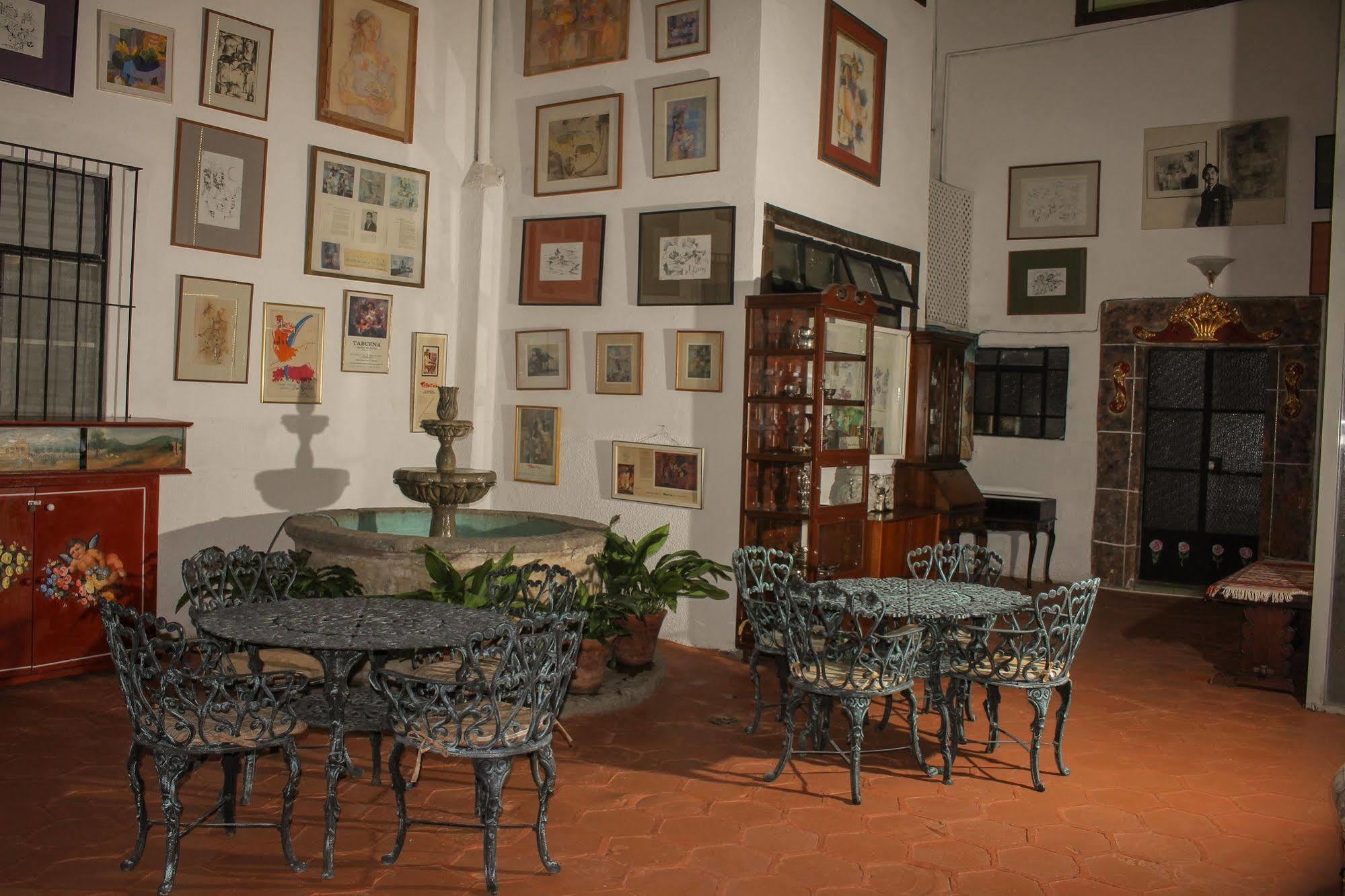 Hotel Casa Del Misionero San Miguel de Allende Kültér fotó