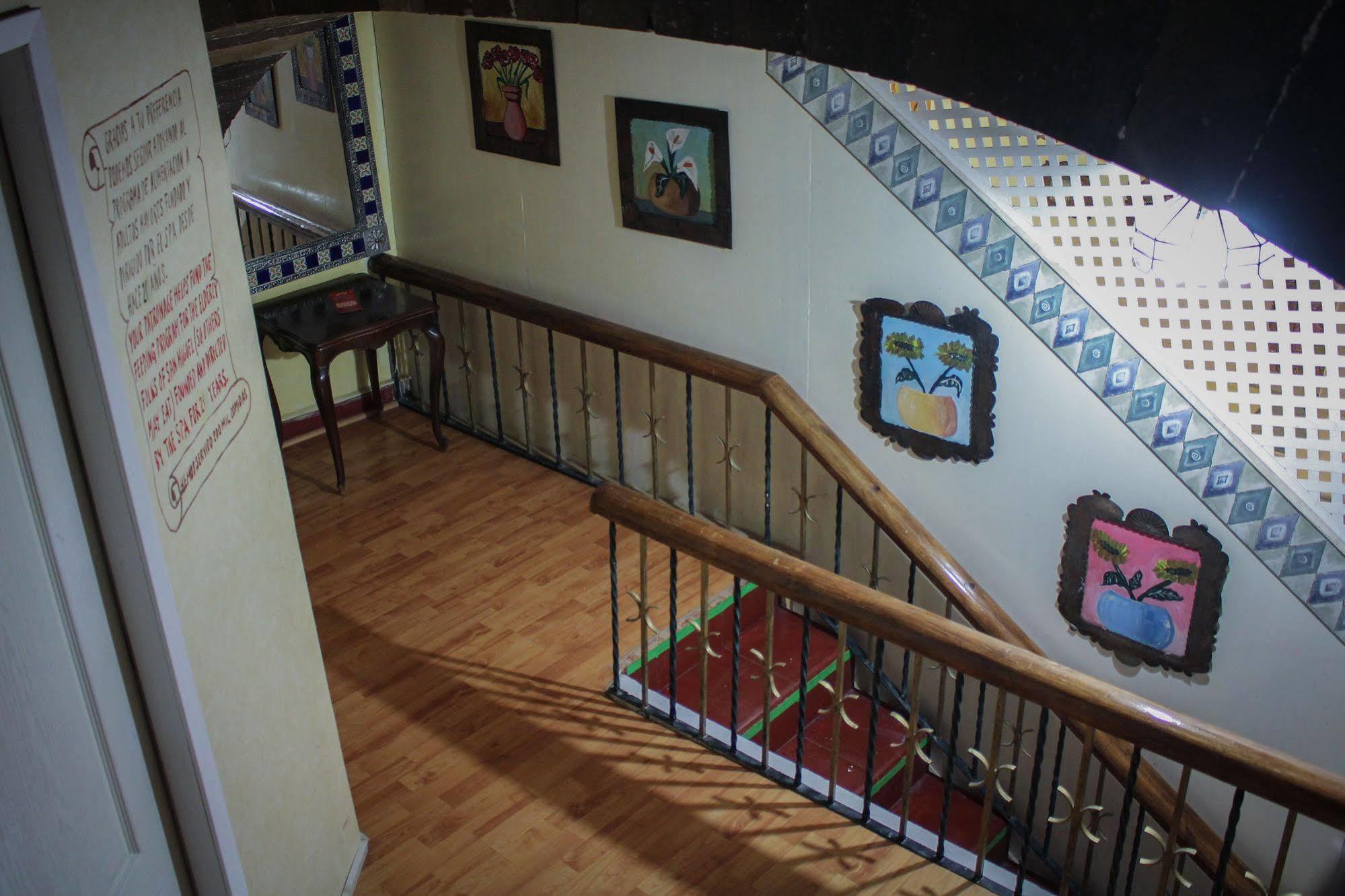 Hotel Casa Del Misionero San Miguel de Allende Kültér fotó