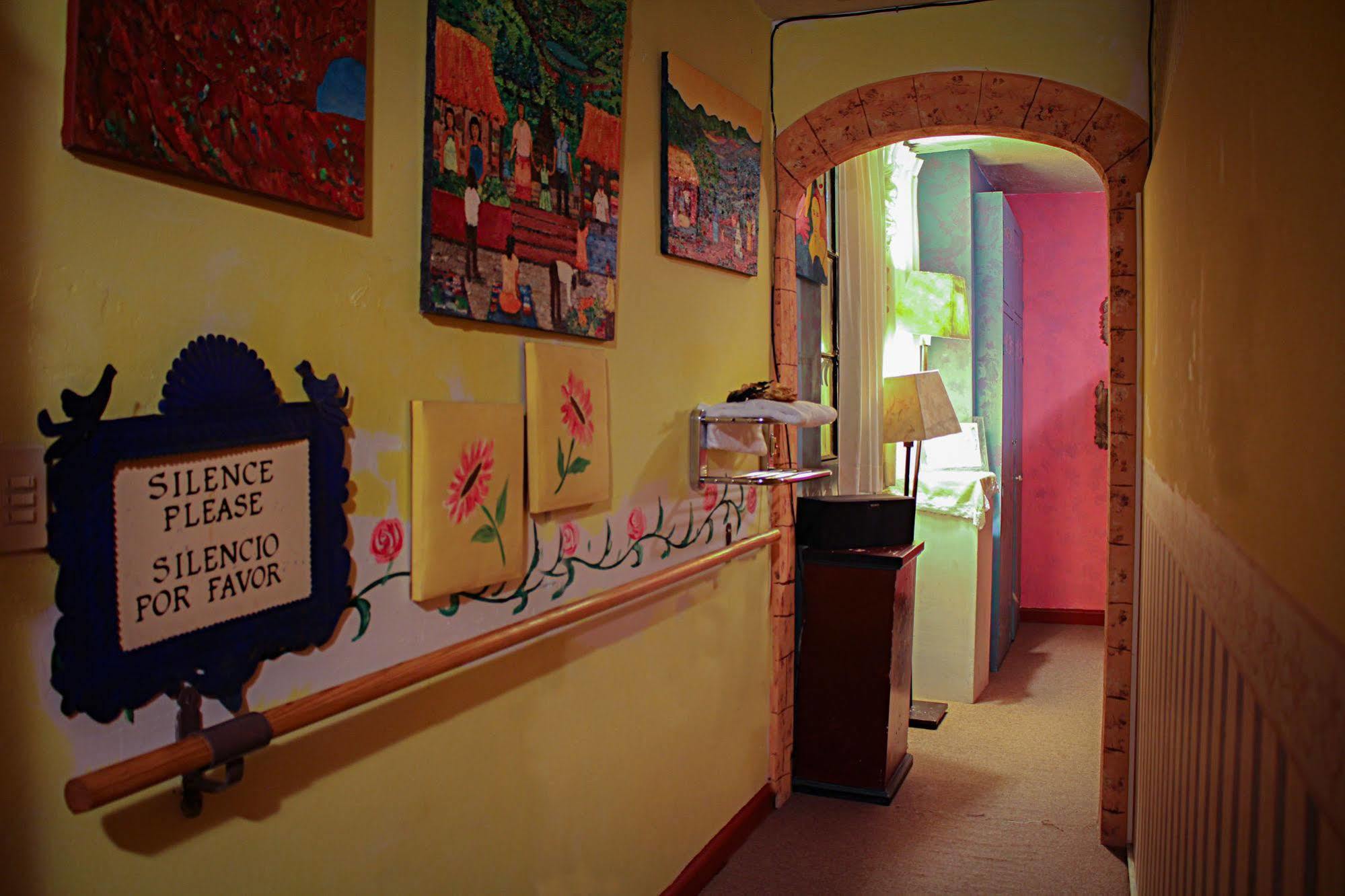 Hotel Casa Del Misionero San Miguel de Allende Kültér fotó