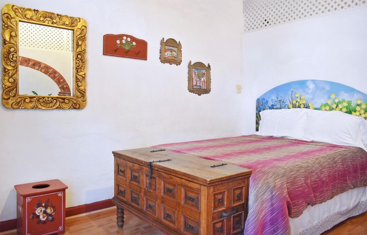 Hotel Casa Del Misionero San Miguel de Allende Kültér fotó